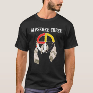 Muskogee T Shirts T Shirt Designs Zazzle