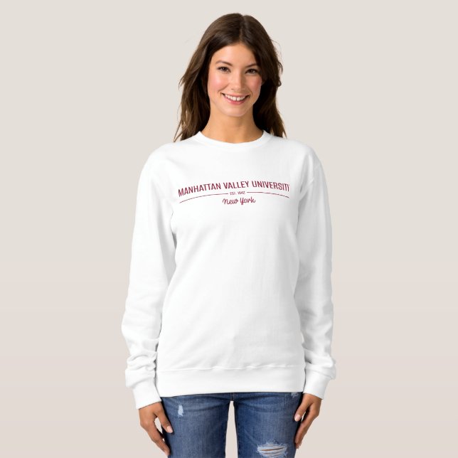 MVU Sweatshirt (Front Full)