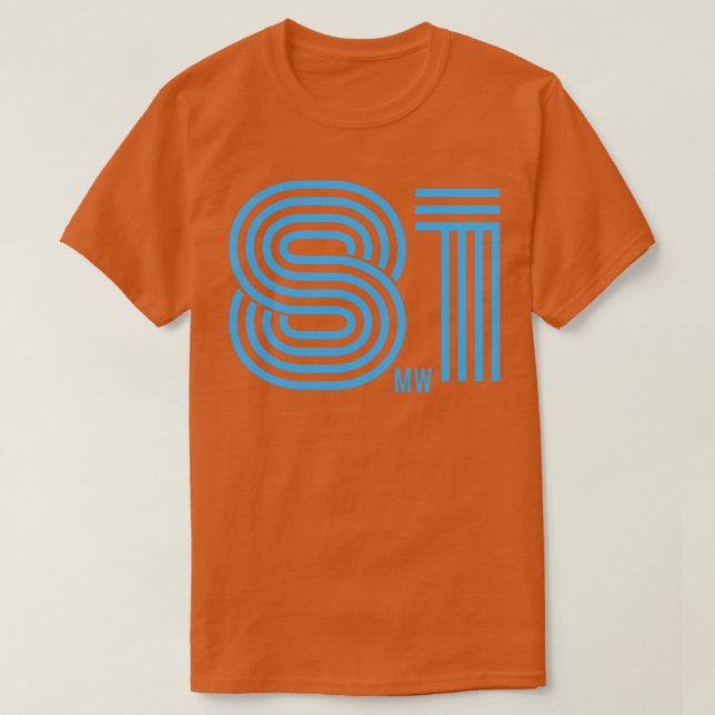 MW T-Shirt (Design Front)