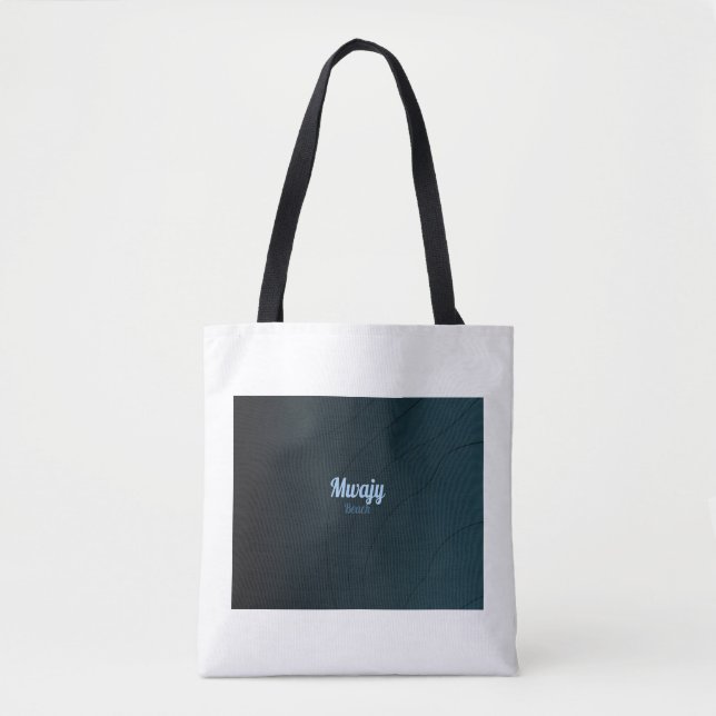 Mwajy beach bags seabeach (Front)