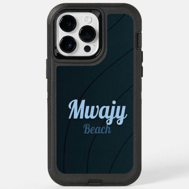 mwajy grabs iPhone 14pro max  (Back)