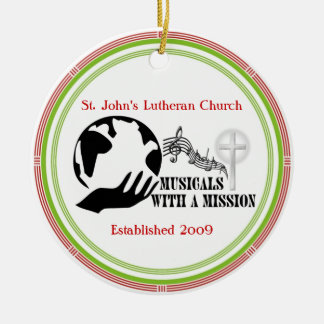 MWAM Christmas Ornament