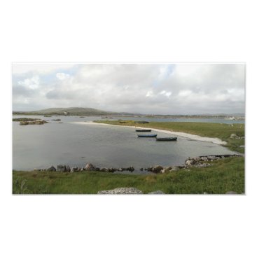 Mweenish Island Boats, Galway Photo Print Mweenish Island Boats, Galway Photo Print