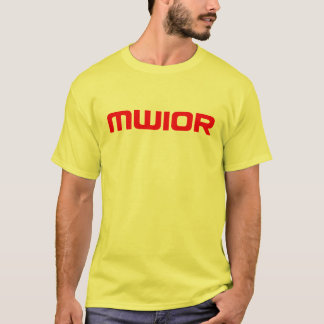 MWIOR Spotter's Tee
