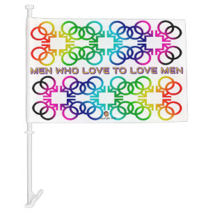 MWLTLM Car Flag (USE in a PARADE?)