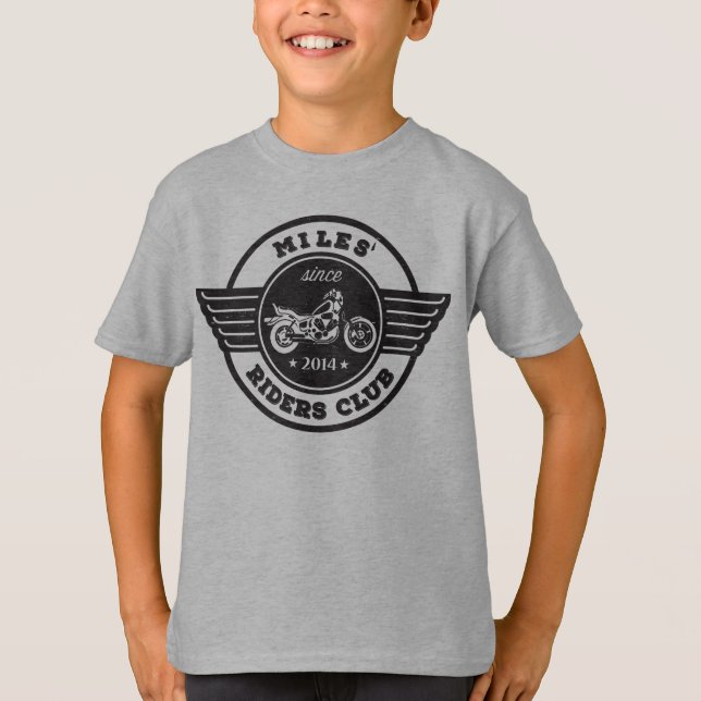 mws birthday T-Shirt (Front)
