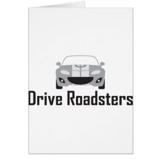 mx5 Drive Roadsters Cards