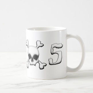 MX5 skull Coffee Mug