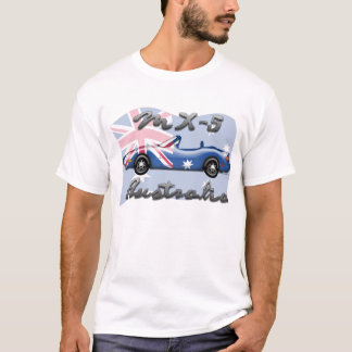 MX-5 Australia T-Shirt