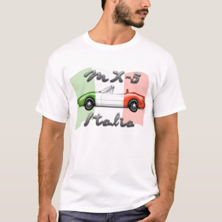 MX-5 Italia T-Shirt
