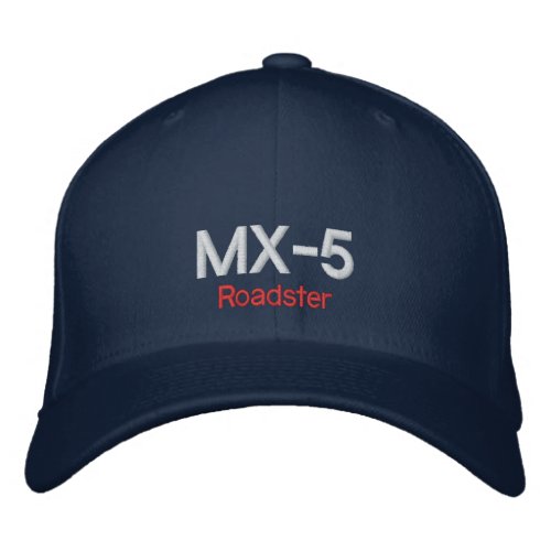 MX_5 Roaster Baseball Cap