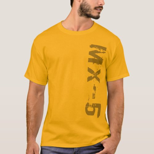 MX_5 Vert T Shirt