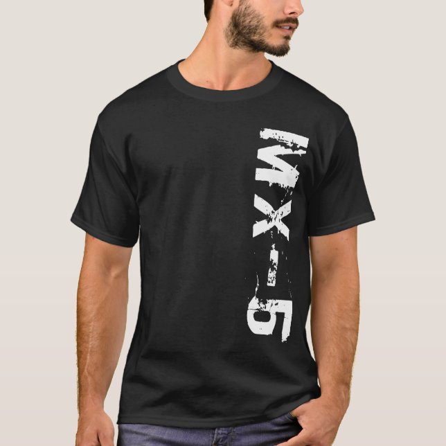 MX-5 Vert T-Shirt (Front)