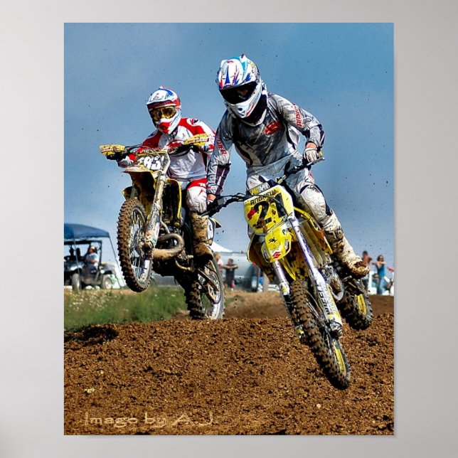 MX Action Poster (Front)