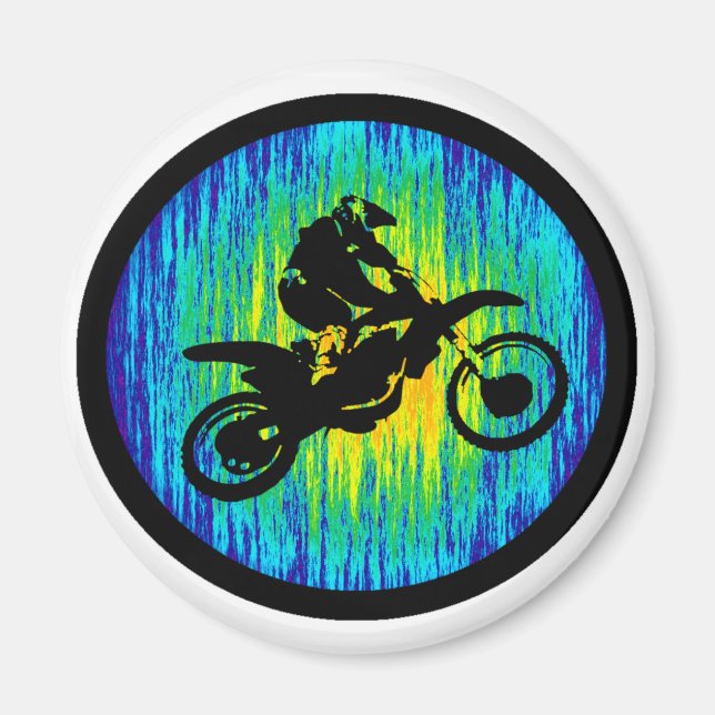 MX COLD START MAGNET (Front)