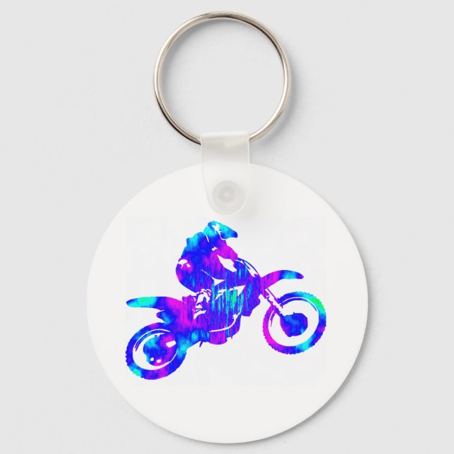 MX INTER GALACTIC KEYCHAIN (Front)