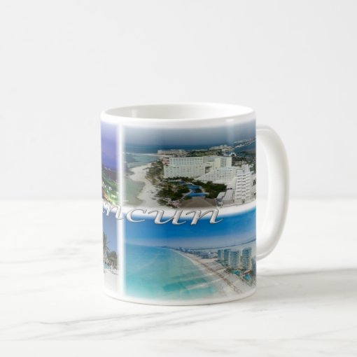 MX Mexico Cancun Coffee Mug Zazzle