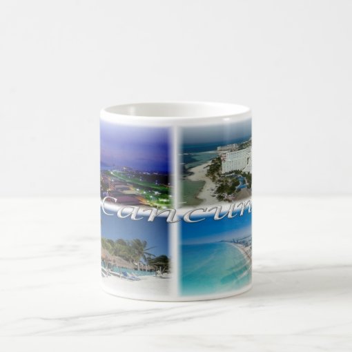 MX Mexico Cancun Coffee Mug Zazzle