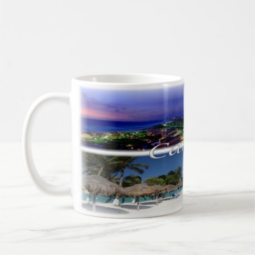 MX Mexico Cancun Coffee Mug Zazzle