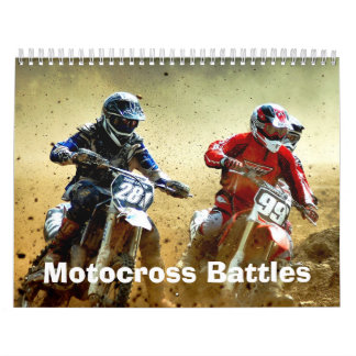 MX Motocross Battles Calendar