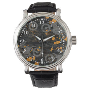 MX MOTOCROSS RACING Watch