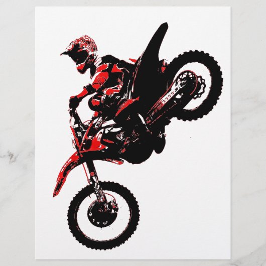 MX Motocross Rules! (Front)