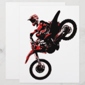 MX Motocross Rules! (Front/Back)