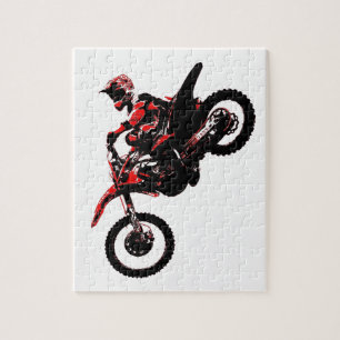 MX Motocross Rules! Jigsaw Puzzle