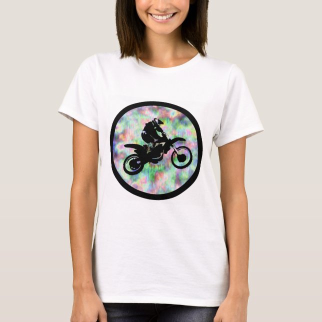 MX NOW VISION T-Shirt (Front)