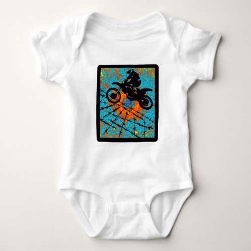 MX SHOW STARTER BABY BODYSUIT