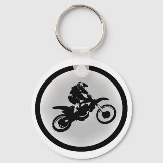MX SMOOTH GRADIENT KEYCHAIN