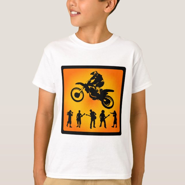 MX SOUND QUALITY T-Shirt (Front)