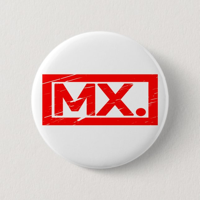 Mx. Stamp Button (Front)