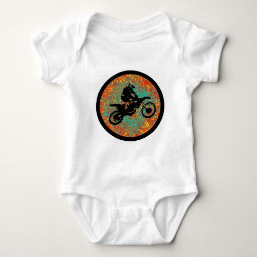 MX the Advantage Baby Bodysuit