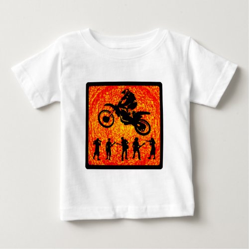 MX THE MOVEMENT BABY T_Shirt