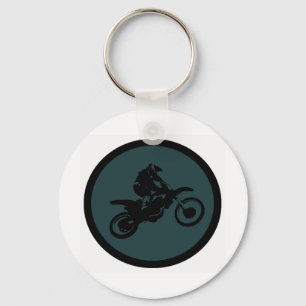 MX THE STREETS KEYCHAIN