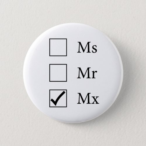 Mx Title Three Options Button