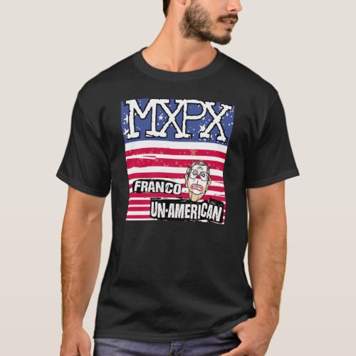 mxpx band T_Shirt