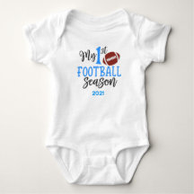 My 1st Football Season - Boys - Baby Shower Gift