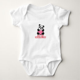 My 1st Valentine's Day Valentine Baby Bodysuit