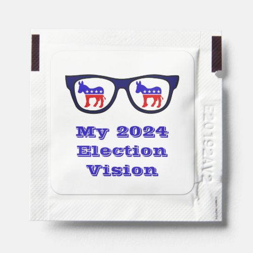 My 202 Election Vision in Blue Hand Sanitizer Pack