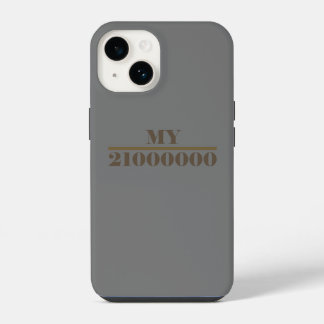 MY/21000000 iPhone 14 CASE