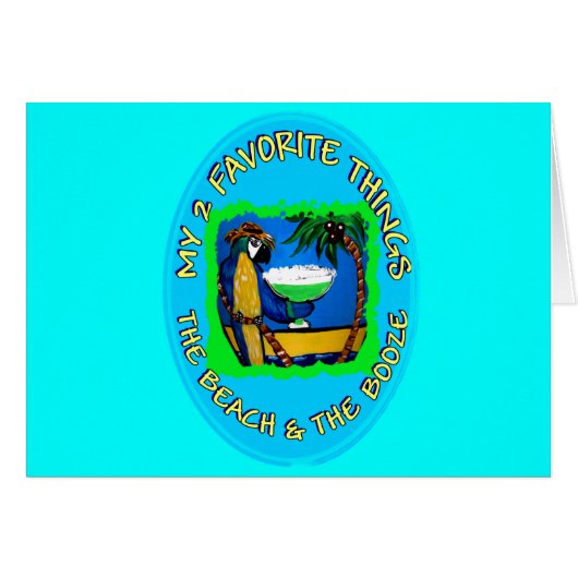 MY 2 FAVORITE THINGS (Front Horizontal)