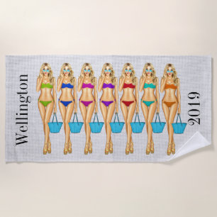 MY 2 Week Sale Beach Towel