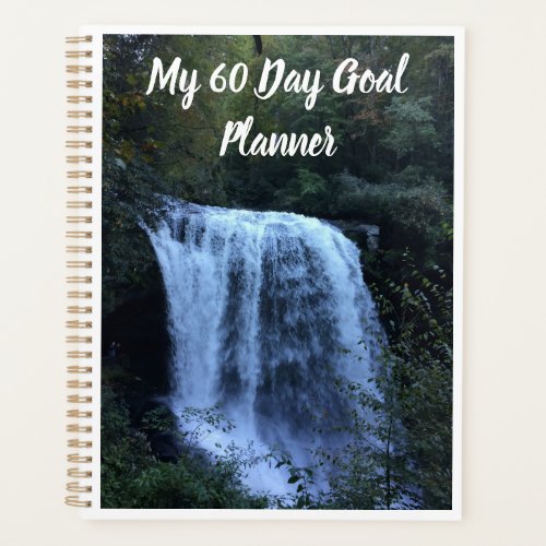 My 60 Day Goal Planner