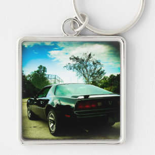 My 85 Pontiac Firebird Keychain