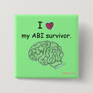 My ABI survivor button