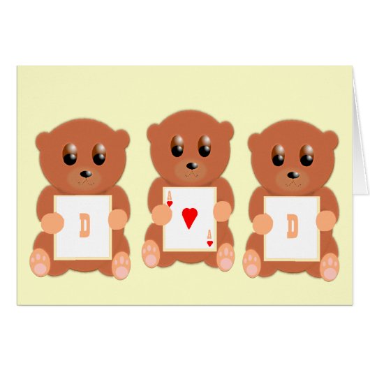 My Ace Dad Cards (Front Horizontal)
