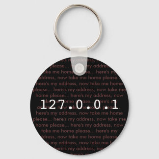 my address keychain