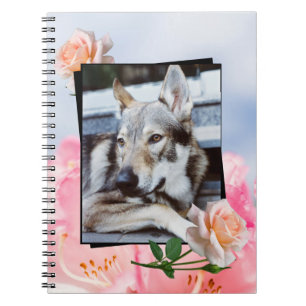 My Adorable Pet Photo Notebook